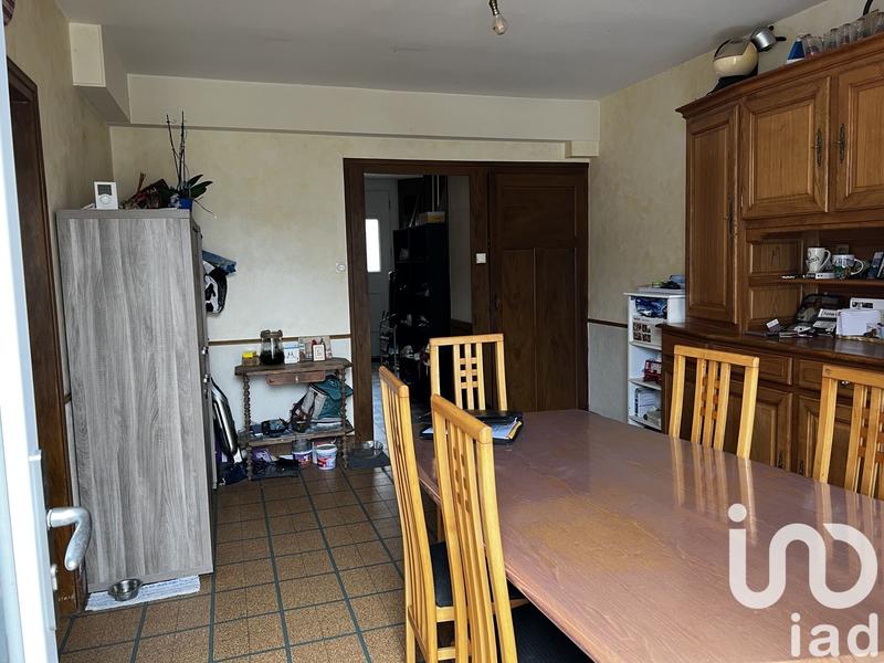 Maison - 95 m² - 5 pièces