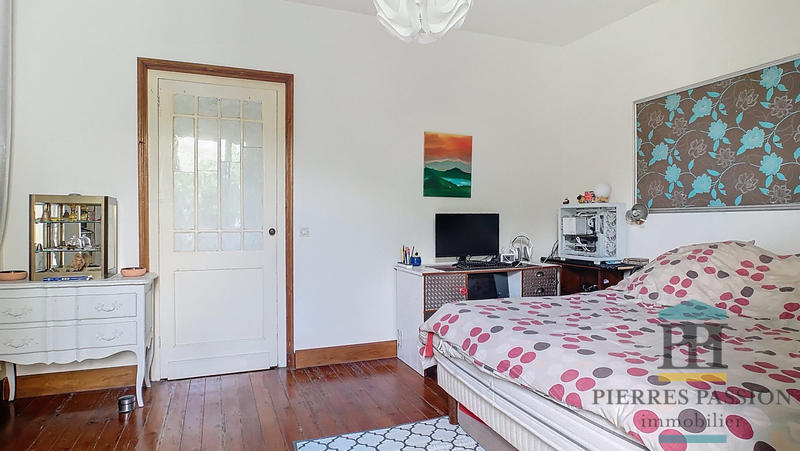 Maison ancienne - 120 m² - 5 pièces