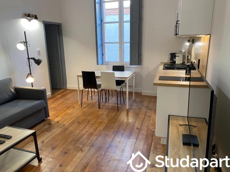 Appartement - 34 m² - 2 pièces