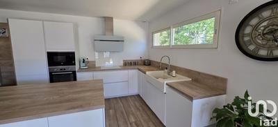 Maison - 124 m² - 5 pièces