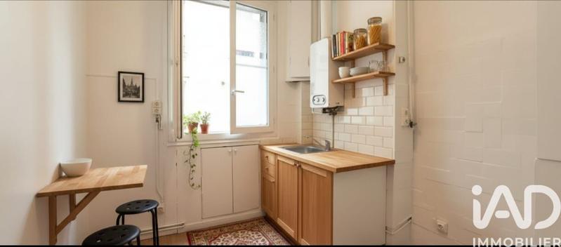 Appartement - 36 m² - 2 pièces