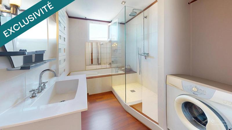 Appartement - 101 m² - 4 pièces