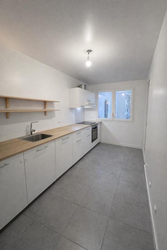 Appartement - 72 m² - 3 pièces