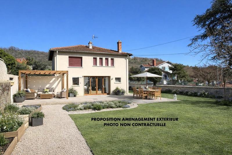 Maison - 79 m² - 4 pièces