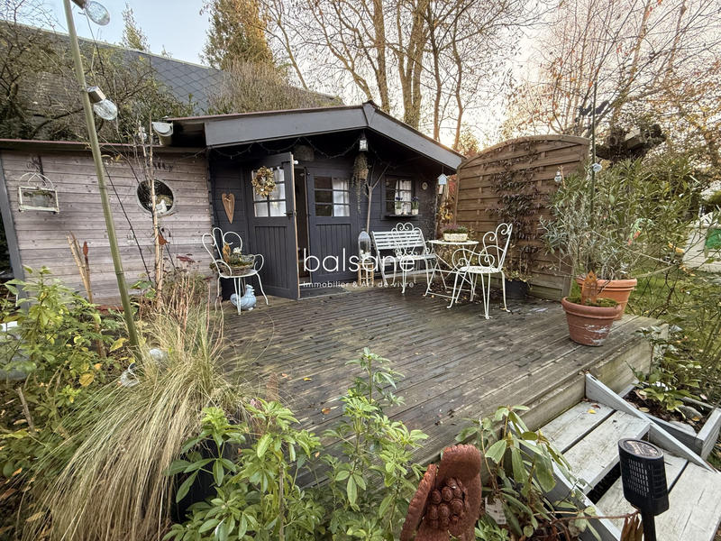 Maison - 142 m² - 7 pièces