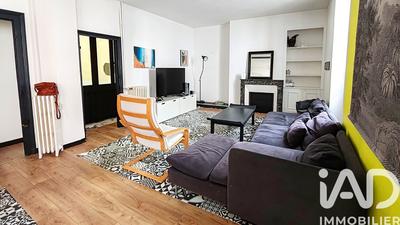 Appartement - 38 m² - 2 pièces