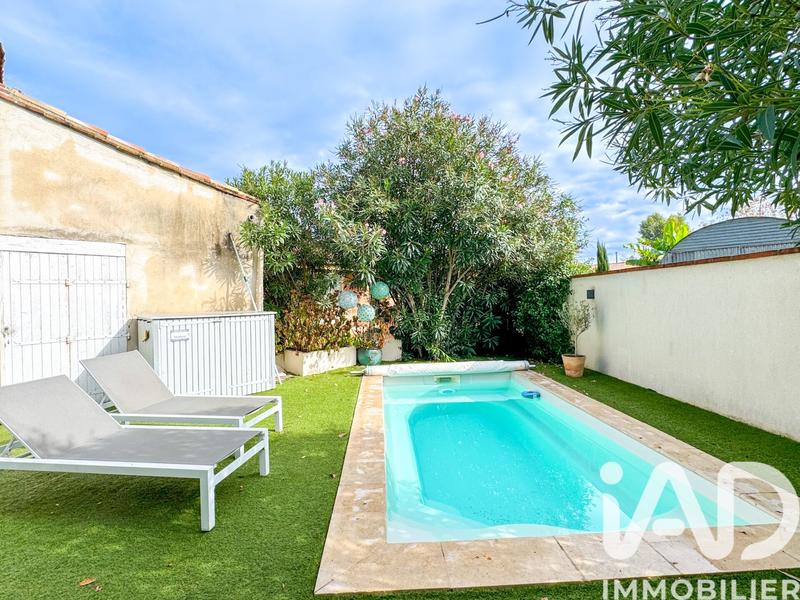 Maison - 126 m² - 5 pièces