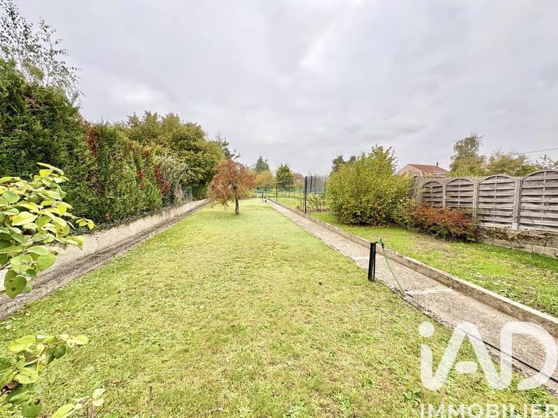 Maison - 134 m² - 5 pièces