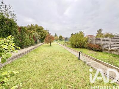 Maison - 134 m² - 5 pièces