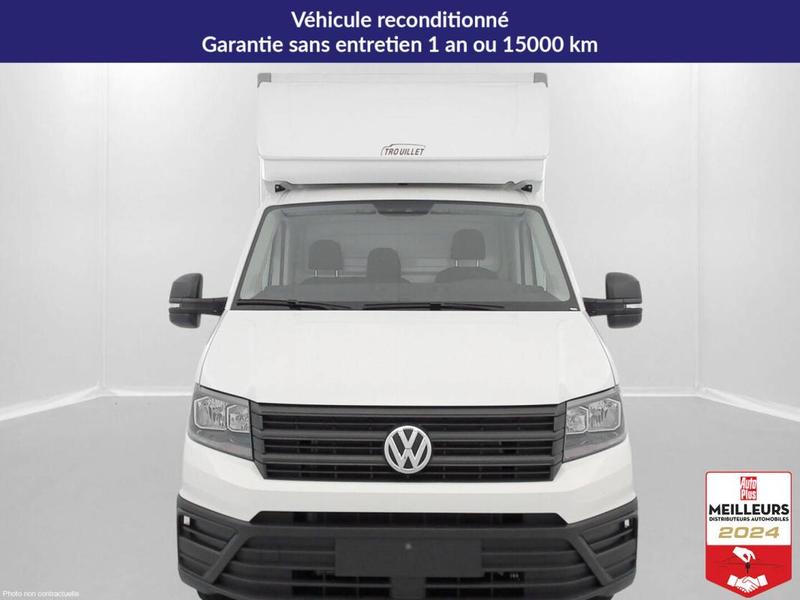 Volkswagen Crafter Cc 35 L4 Rj 2.0 Tdi 163ch Business Bva 20m