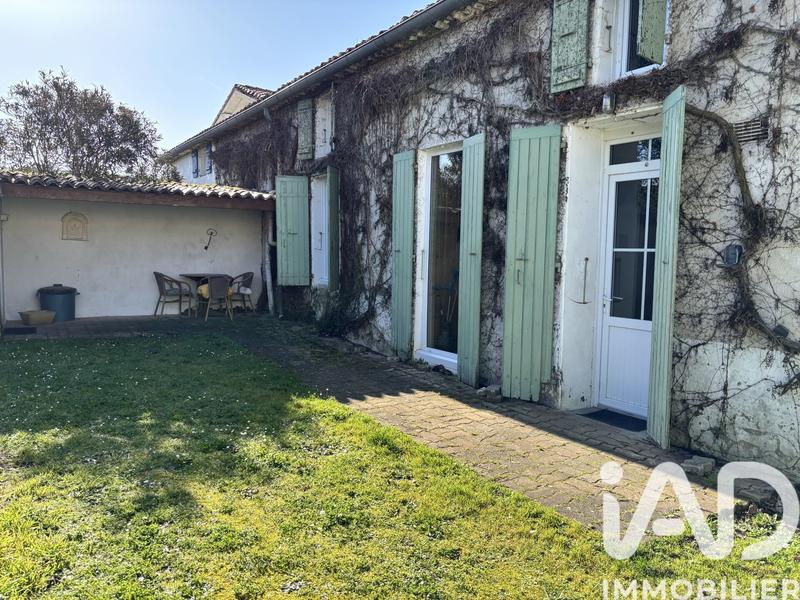 Maison - 116 m² - 4 pièces