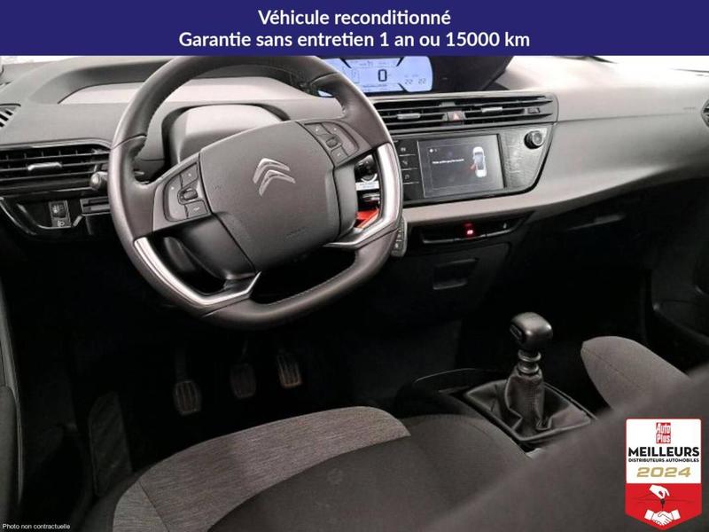Citroen Grand C4 Spacetourer PureTech 130 s&amp;S Feel