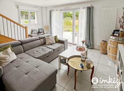 Maison - 65 m² - 3 pièces