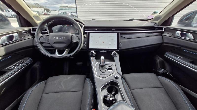 Lynk &amp; Co 01 1.5 Phev 261 Ch Dcth7