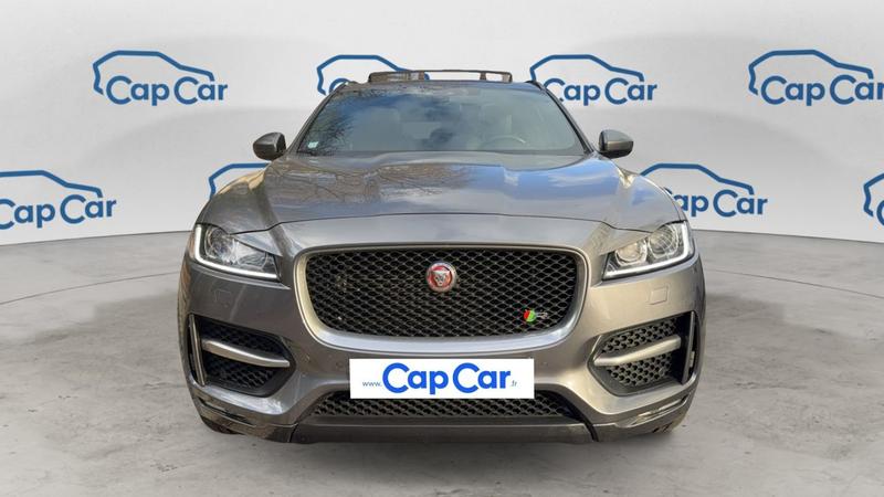 Jaguar F-Pace 2.0d 180 Awd R Sport
