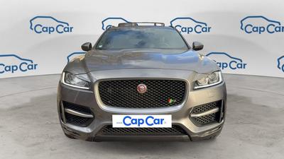 Jaguar F-Pace 2.0d 180 Awd R Sport