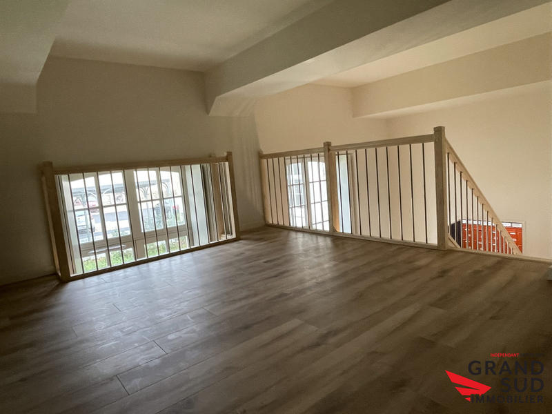 Duplex - 55 m² - 3 pièces