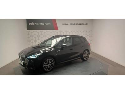Bmw Serie 2 Active Tourer 225e xDrive 245 ch Dkg7 m Sport