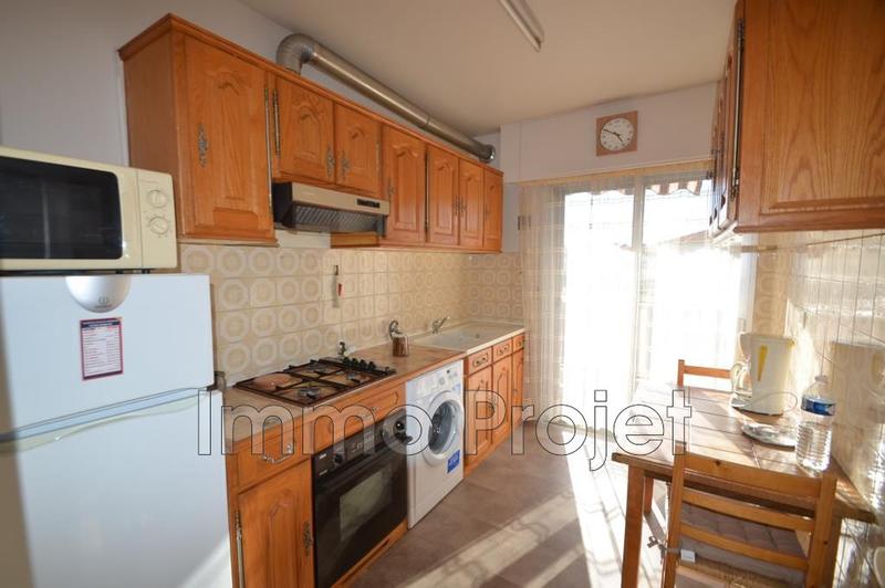 Appartement - 50 m² - 2 pièces