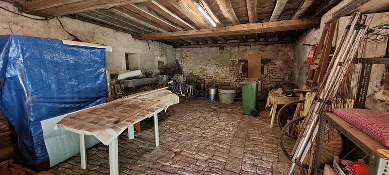 Maison - 62 m² - 6 pièces