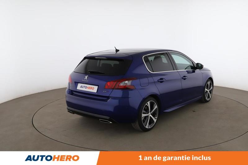 Peugeot 308 1.6 PureTech Gt Eat8 225 ch