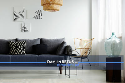 Appartement - 65 m² - 3 pièces