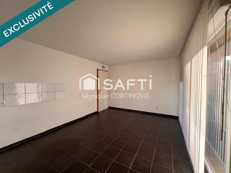 Local commercial - 64 m² - 3 pièces