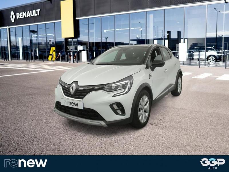 Renault Captur TCe 140 Edc - 21 Intens