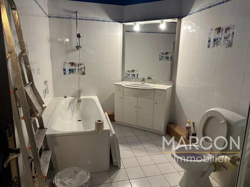 Maison de village - 145 m² - 6 pièces