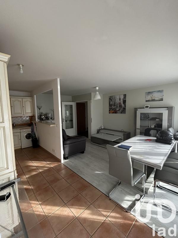 Appartement - 56 m² - 3 pièces