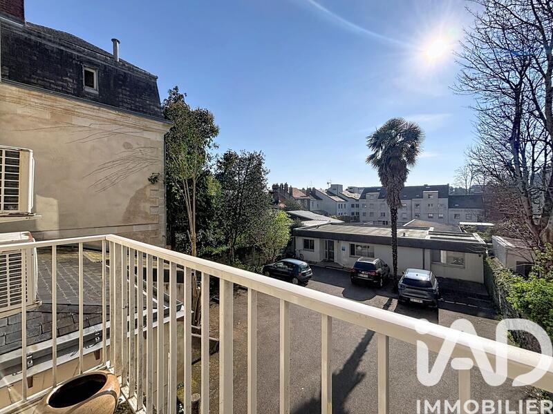 Appartement - 96 m² - 4 pièces