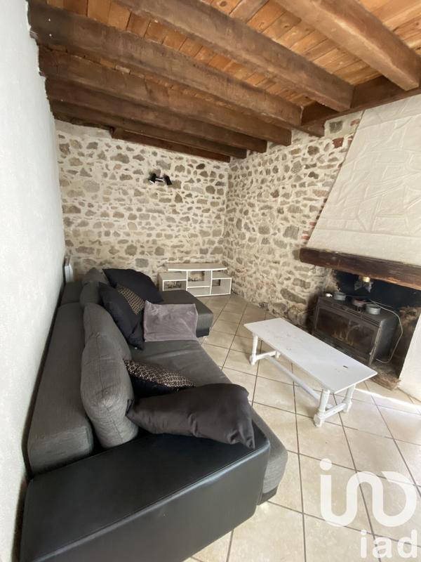 Maison - 90 m² - 5 pièces