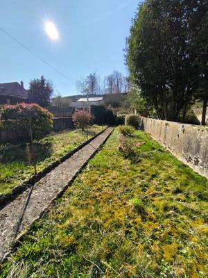 Maison ancienne - 127 m² - 6 pièces