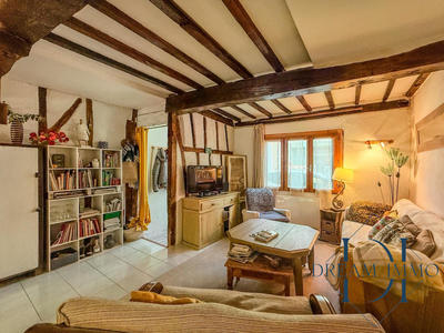 Maison ancienne - 180 m² - 8 pièces