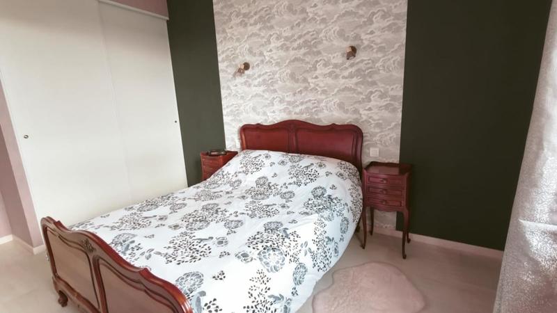 Maison de village - 150 m² - 6 pièces