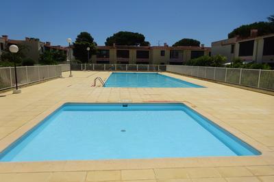 Appartement - 38 m² - 3 pièces