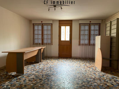 Maison - 196 m² - 8 pièces