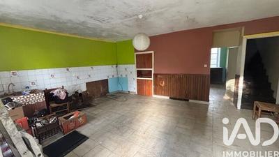 Maison de campagne - 90 m² - 4 pièces