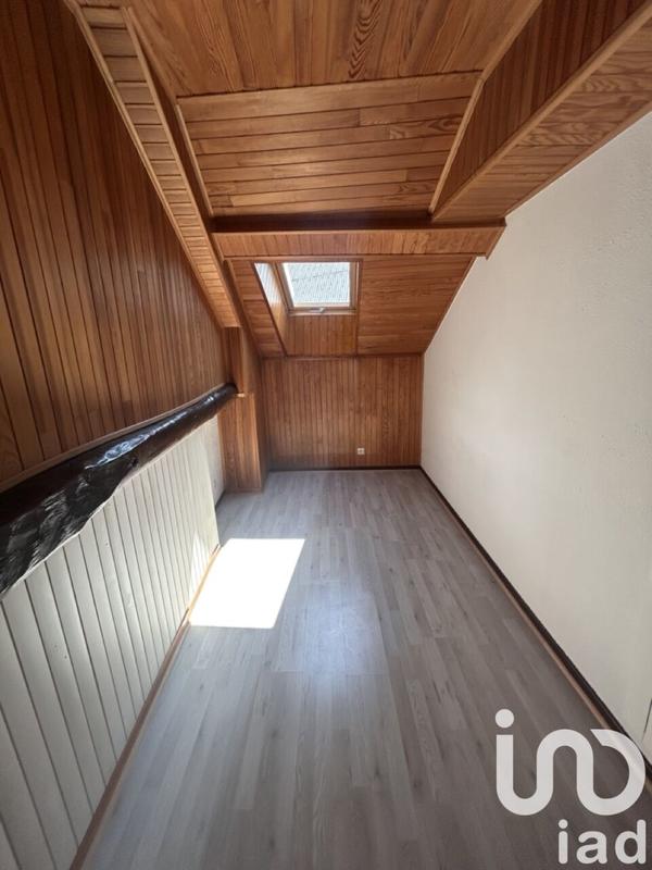 Maison - 60 m² - 4 pièces