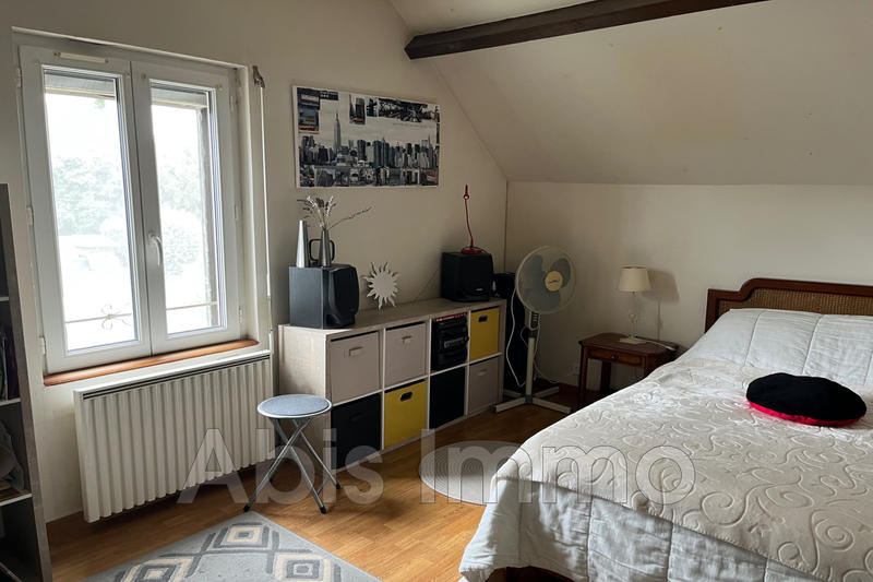 Maison - 112 m² - 5 pièces