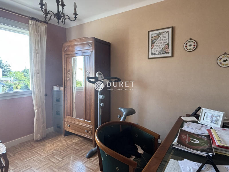 Maison - 112 m² - 5 pièces