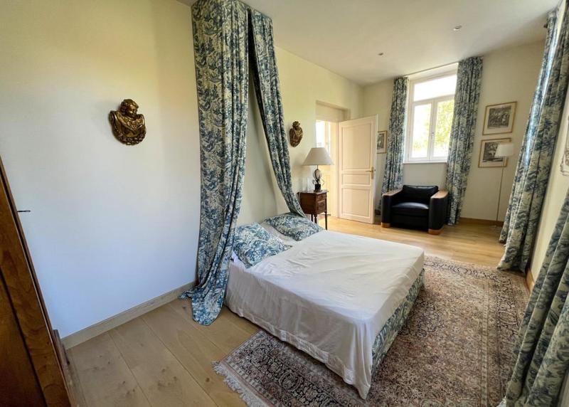 Maison de campagne - 300 m² - 8 pièces