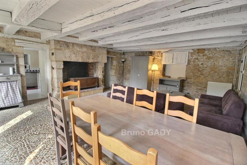 Maison - 125 m² - 4 pièces