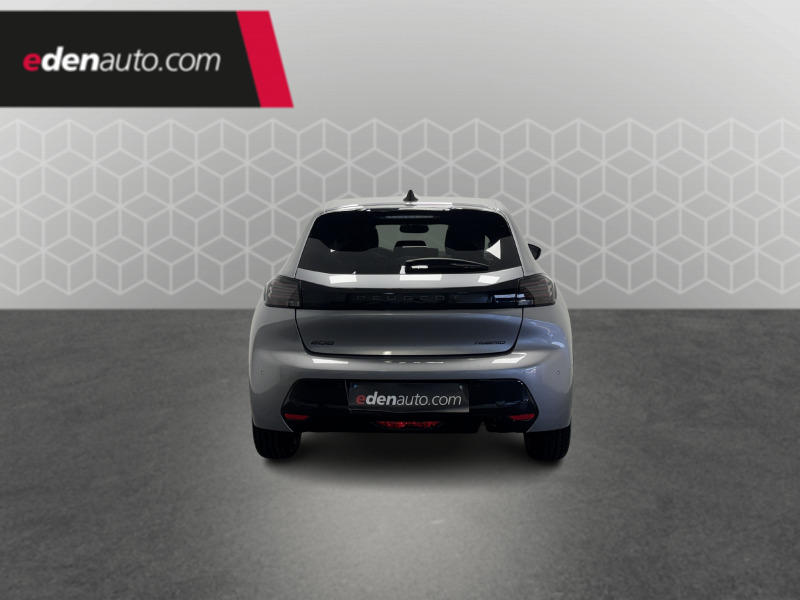 Peugeot 208 Hybrid 110 e-Dcs6 Allure