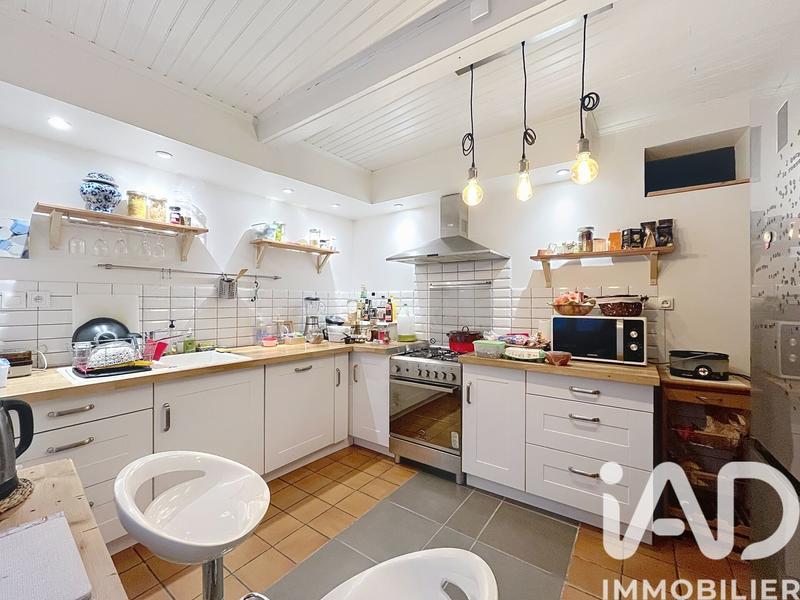 Maison - 170 m² - 5 pièces