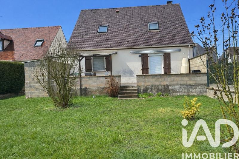 Maison - 90 m² - 4 pièces