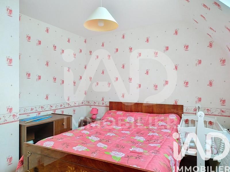 Maison - 199 m² - 7 pièces