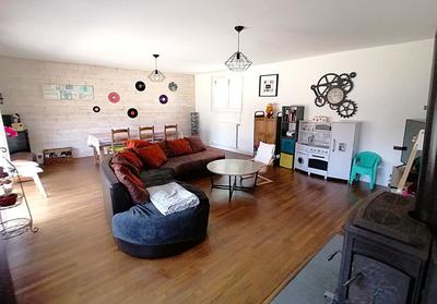 Maison de campagne - 160 m² - 5 pièces