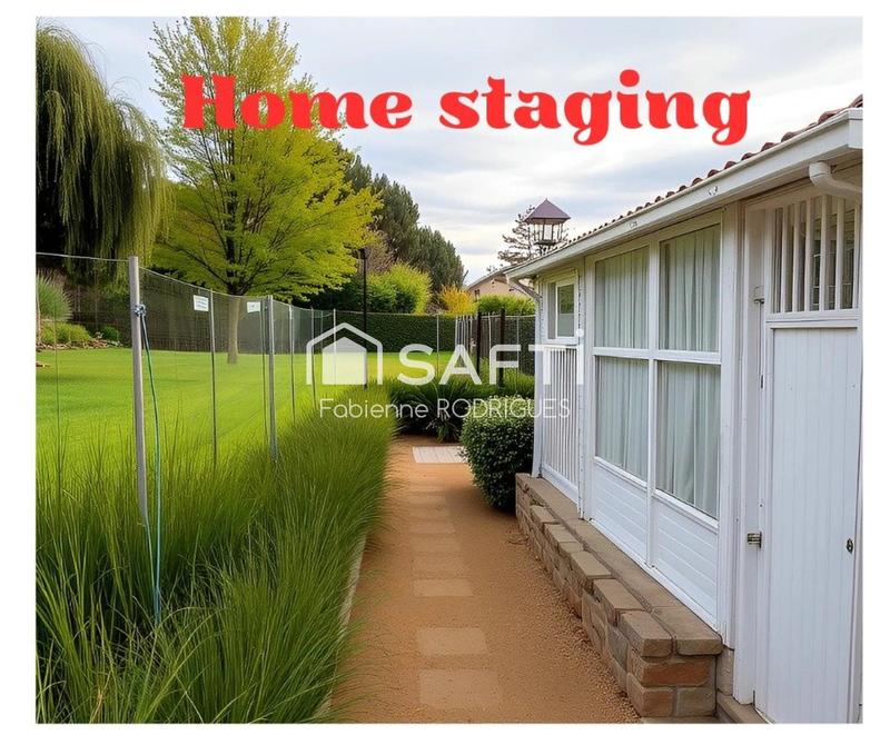 Maison - 107 m² - 5 pièces