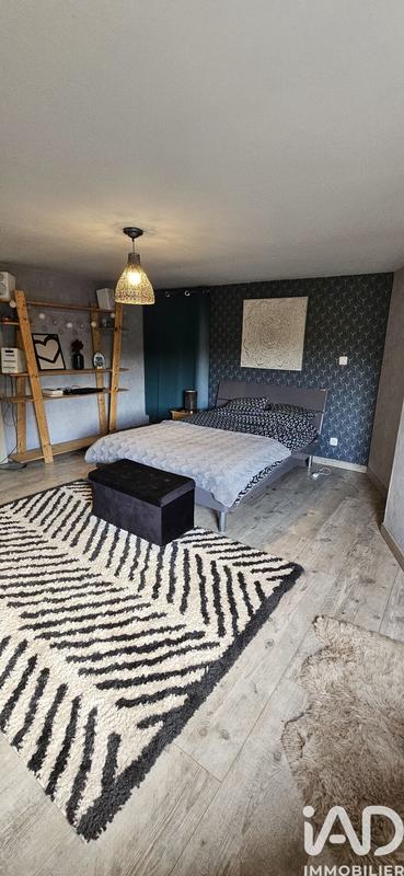 Maison - 120 m² - 4 pièces